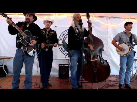 Tender Foot Bluegrass Band