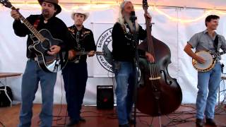 Tender Foot Bluegrass Band