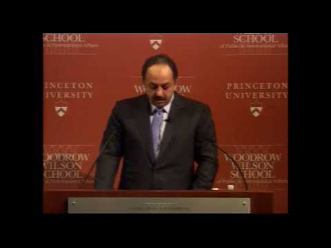 H.E. Dr. Khalid Bin Mohammed AlAttiyah, Minister of Foreign Affairs of the State of Qatar