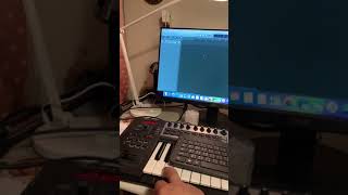 Video thumbnail for Mac Logic Pro interface Roland pcr 300 by 我是台灣人我不是中國人