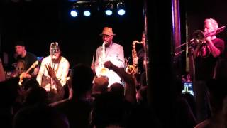 Darkbuster &quot;Motown&quot; &amp; &quot;Nothing At All&quot; at The Met 08-Aug-2015