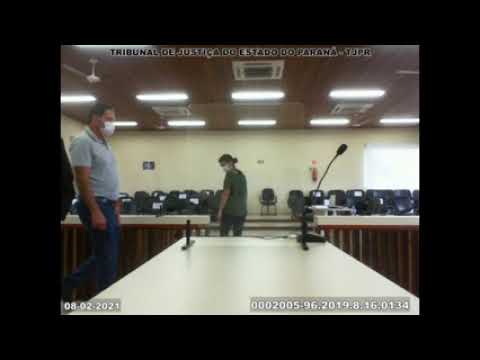 Júri - Pinhão/Pr - 0000041-34.2020