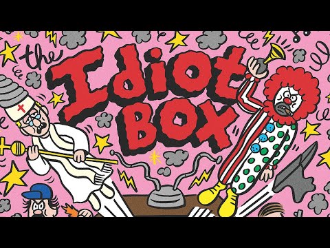 SEVERIN BLACK FRIDAY 2025: THE IDIOT BOX (1991) TRAILER