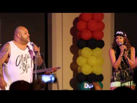 "It Is Wut It Is (Live)" - Irie Love ft. Fiji