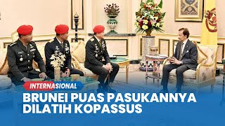 Download lagu Kopassus Gembleng Pasukan Elit Brunei Hingga Pingsan Kini Mampu Ungguli Malaysia mp3
