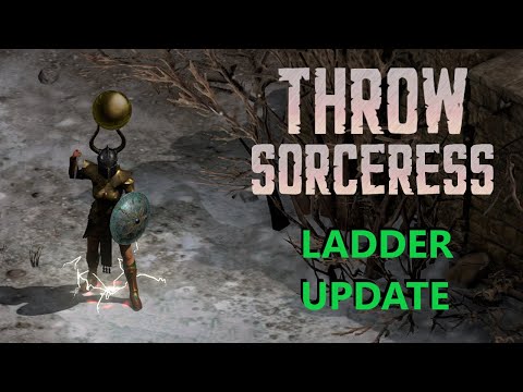 Finally A Ladder Update - Throw Sorceress | Season 5