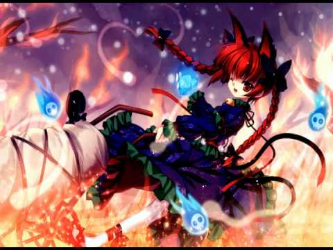 SA Stage 5 Boss Theme - Corpse Voyage ~ Be of Good Cheer! (Rin Kaenbyou) + MP3