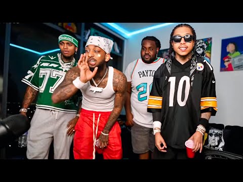 Our First time Linking up in a Month ! 