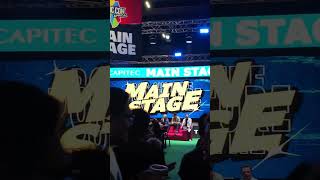 Forgotten Island screening at ComicCon Africa