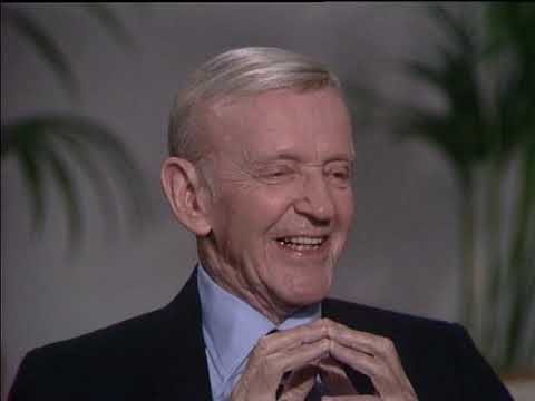 Kennedy Center Honors Legend: Fred Astaire (In-Depth Interview)