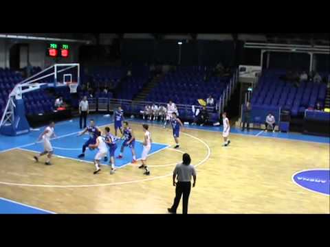 U18 legszebb kosarak Soproni SI - Fehérvár