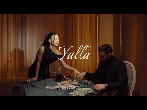 Andrei G - Yalla | Official Video