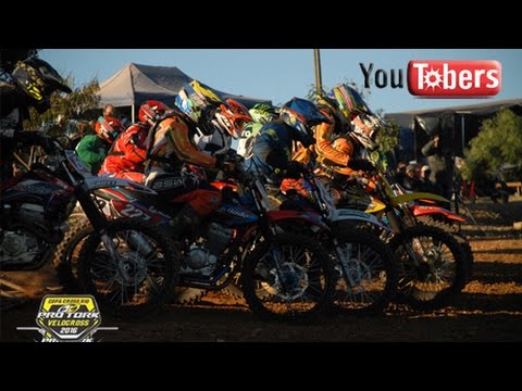 2ª Etapa Copa Protork Cross Rio de Velocross - Estreante Nacional