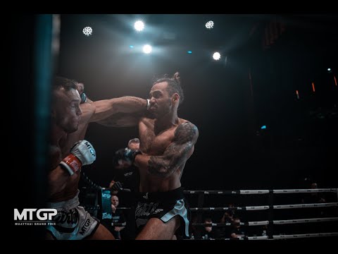 Matteo Capobianco vs George Smith // MTGP x Road to ONE: London Indigo o2 // 12 Nov 2022