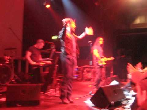 OBK "Quiéreme Otra Vez" (Tecnovik final mix) Live in Krefeld, Germany. 22-12-2012