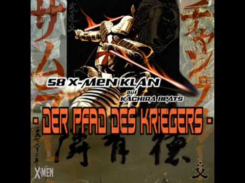 58 X-Men Klan - Samurai