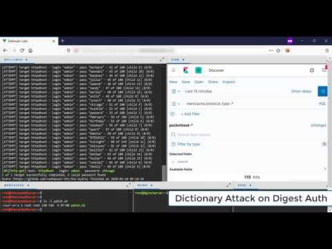 Defender Lab:  Hack, Patch and Learn!