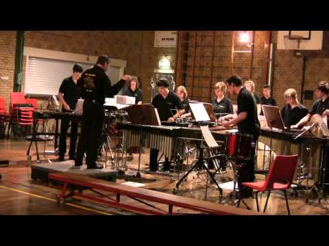 WDV Percussion - Rollercoaster