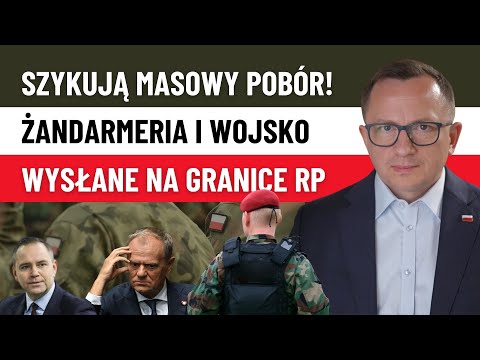 Are They Preparing Mass Mobilization? The Army and Military Police Have Been Sent to the Border!