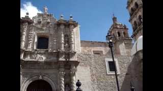 preview picture of video 'Catedral de Durango'