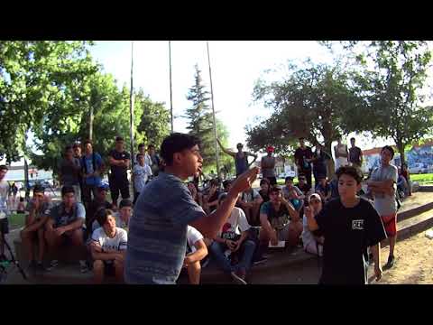 SAME vs ATOMICO: 8vos - [KD] Clasificatoria III