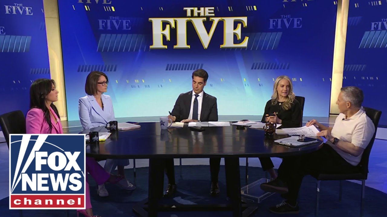 'The Five': Democrats can't get behind honoring crime victims