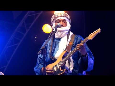 Festival Taragalte - Caravane Culturelle pour la Paix - Ahmed AG KAEDI & Malikawn
