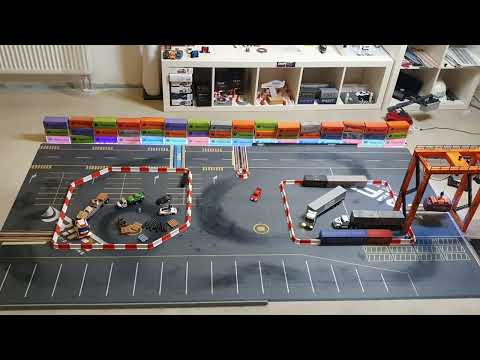 DR!FT Online Games 2023 Season 2 Lauf 1 "Hafen DOG" Fahrzeit: 1:01:522 Schnellste: 0:11:794