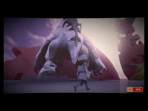 The Tomorrow Children: Izverg Walks Through Island