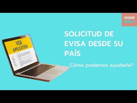 Solicitar eVisa desde su país: así es como podemos ayudarlo.