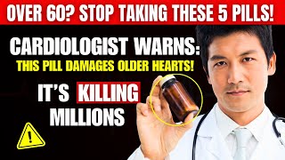 Cardiologist WARNS: This Pill Is Damaging the Hearts of Older Adults! | Senior Health Tips