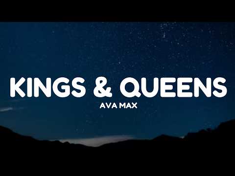 Ava Max - Kings & Queens