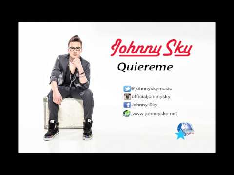 Johnny Sky - Quiereme (Official Audio)