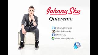 Johnny Sky - Quiereme (Official Audio) Johnny Sky - Quiereme (Official Audio)