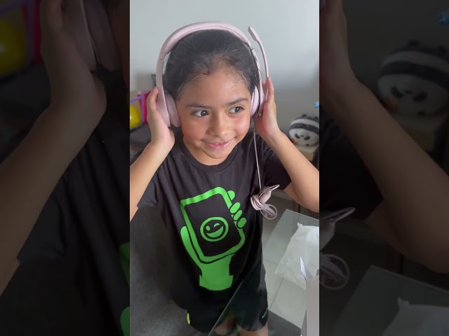 Vídeo relacionado con Logitech H390 Auriculares con Cable para PC/Portátil, Auriculares Estéreo con Micrófono con Supresión de Ruido, USB-A, Controles en línea, Funciona con Chromebook, Color Negro