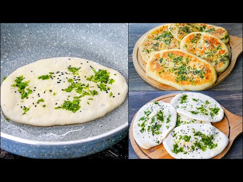 Homemade Aloo Kulcha Recipe | Aloo Kulcha | Easy Aloo Kulcha Recipe