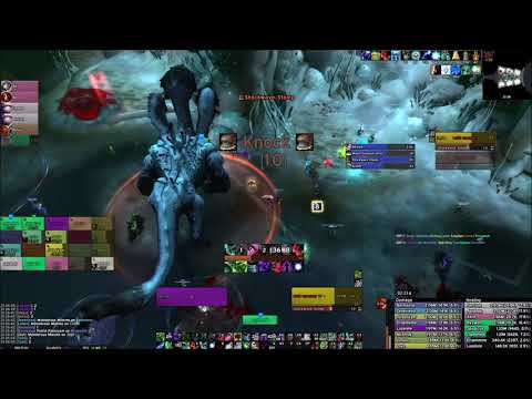 Fetid Devourer Mythic Havoc PoV