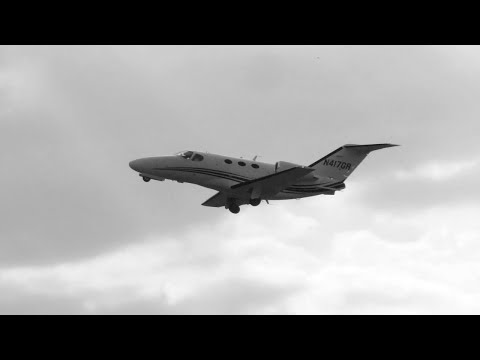 A Good 10 MINUTES of JET AIRCRAFT at BMG!