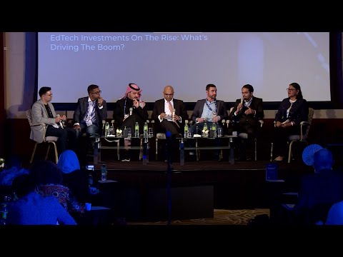 Panel Discussion | Education 2.0 Conference | Dubai