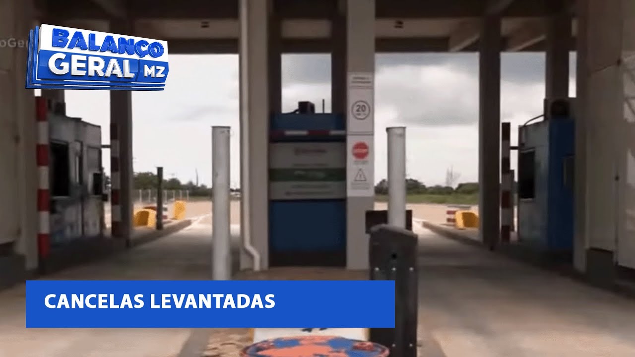 #BalançoGeral | Cancelas levantadas em contagem regressiva @PortalFM24