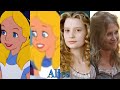 Alice Alice In Wonderland Evolution In Movies TV 1951 2020 UPDATED