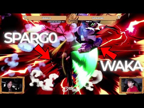 SPARG0 WENT CRAZY WITH THE GYRO! | WORST OF THE WEST #12