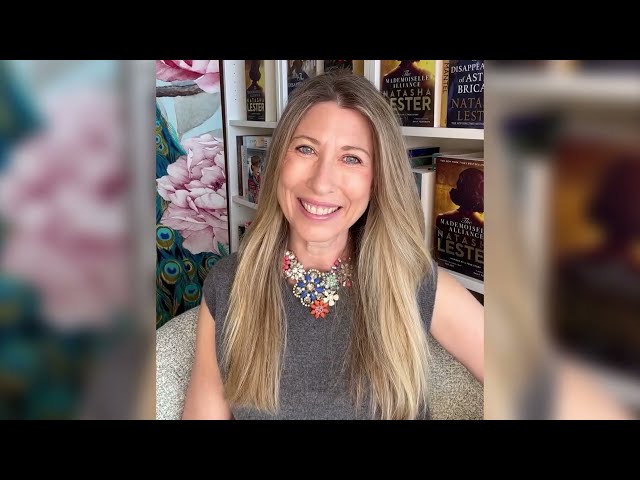Vídeo relacionado con The Chateau on Sunset: A Novel