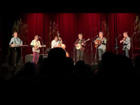 Molly and Tenbrooks Bela Fleck Sam Bush Jerry Douglas Stuart Duncan Edgar Meyer Bryan Sutton
