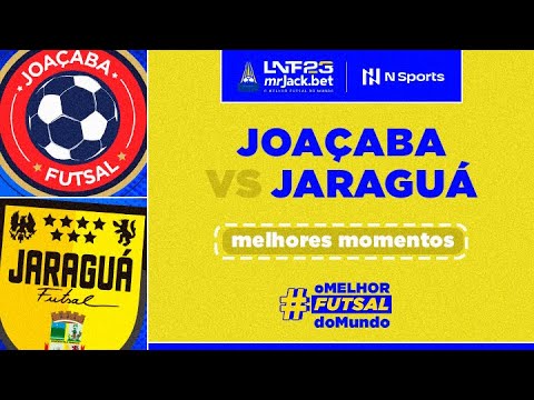 JOAÇABA 2 X 2 JARAGUÁ | MELHORES MOMENTOS | LNF 2023