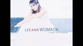 Lee Ann Womack - I Know Why the Rivers Run