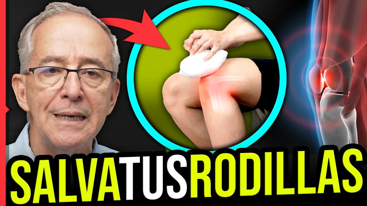 🔴 CUIDA TUS RODILLAS Esto Puede Salvarte - Oswaldo Restrepo RSC