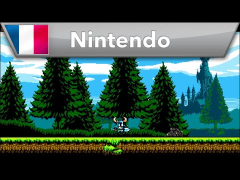 Shovel Knight - Bande-annonce de lancement (Wii U & Nintendo 3DS)
