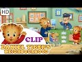 Daniel Tiger Identifying Your Feelings