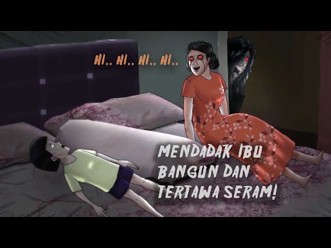 dendam-kuntilanak-peneror-tidurku-di-masa-kecilhorormisterikartun-hantu-animasi-horor